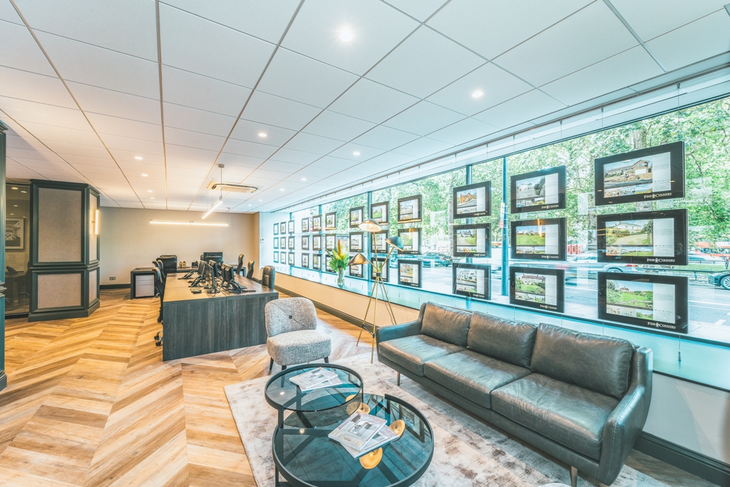Park Lane Office, London