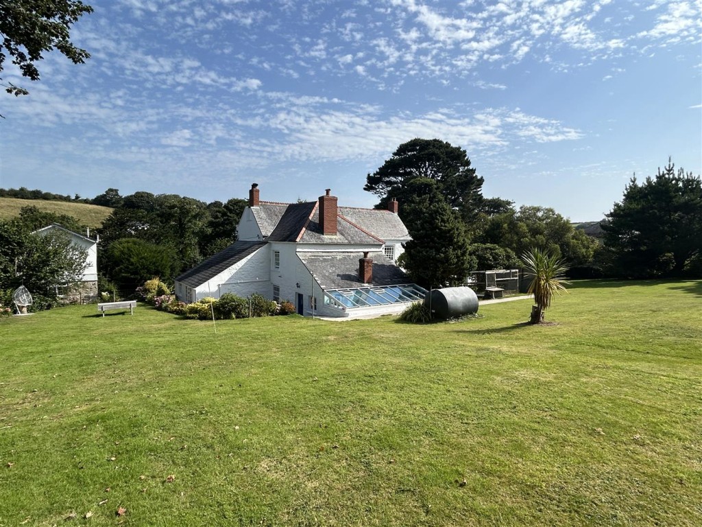 Chacewater, Near Truro, House Detached