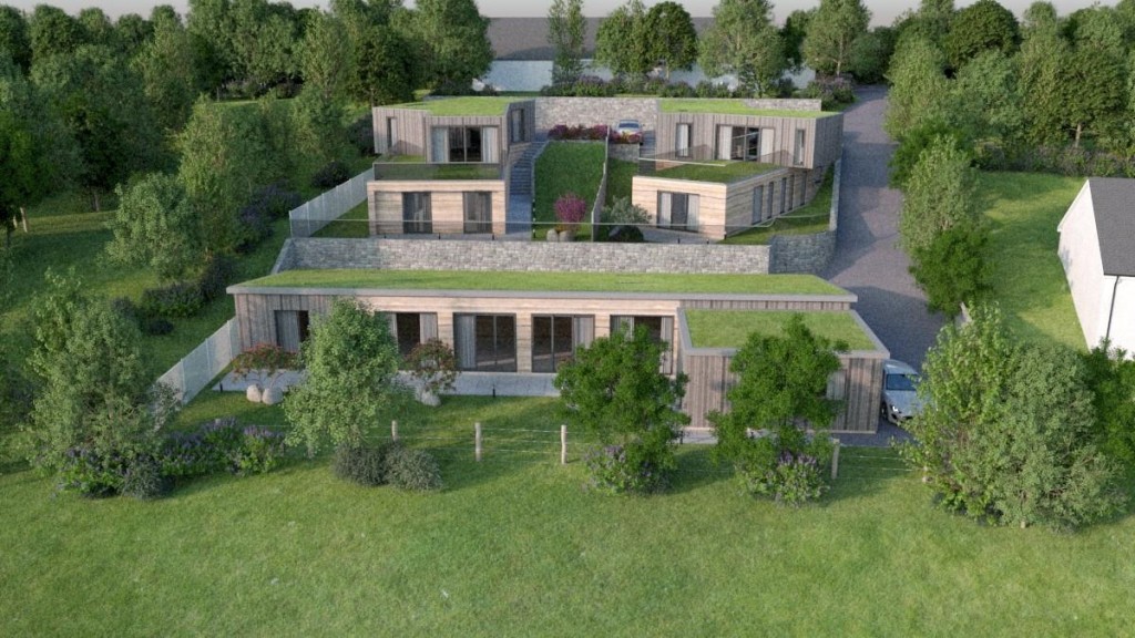 Wagg Lane, Probus, 4 bedroom, Land - Building Plot