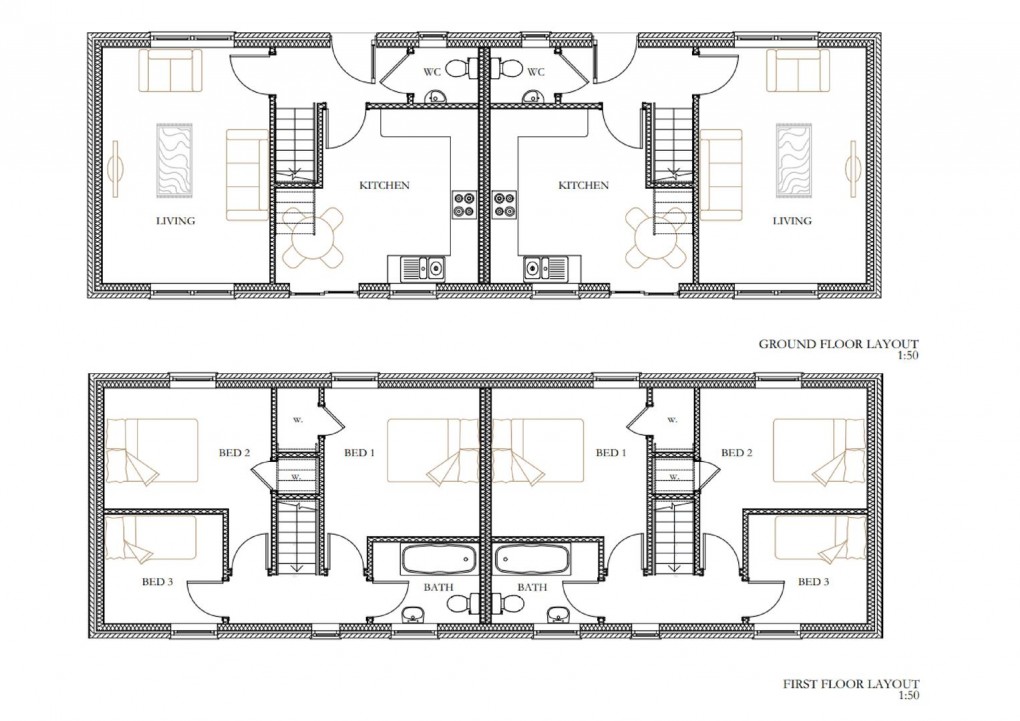 Floorplan for Troon