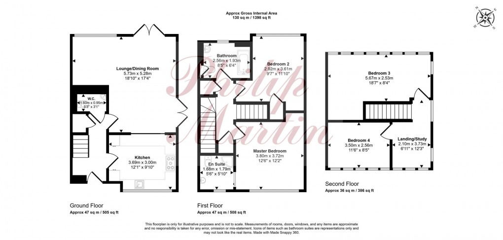 Floorplan for Boscawen Woods, Truro