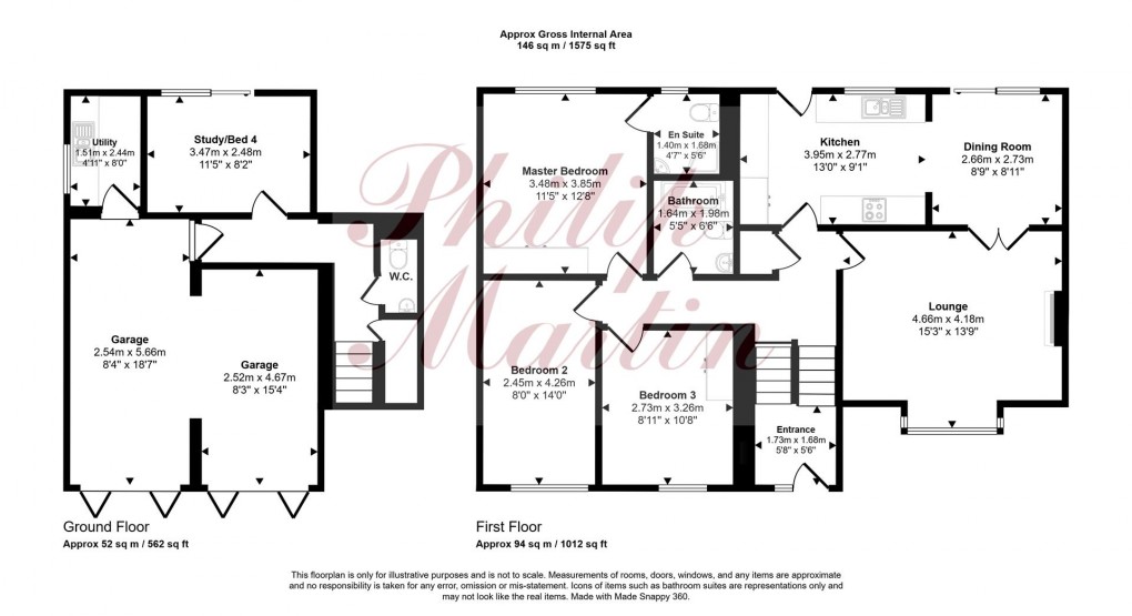 Floorplan for Tinney Drive, Truro