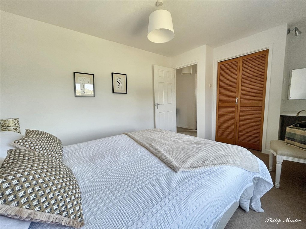 Floorplan for Veryan Green, Truro