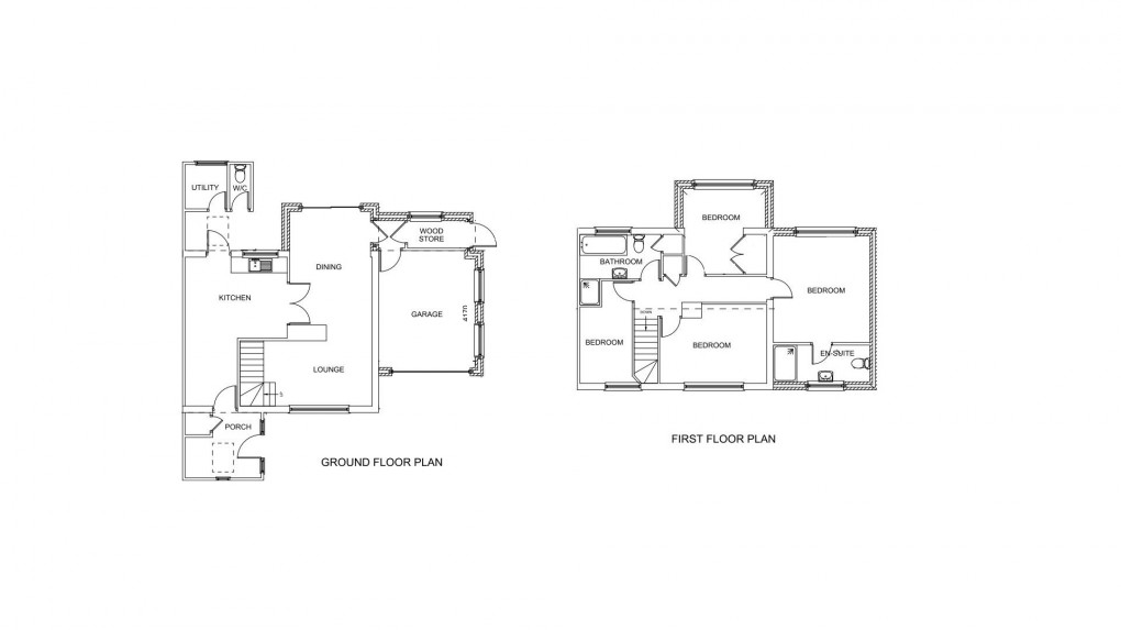 Floorplan for Tregony