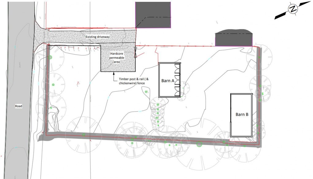 Floorplan for Baldhu, Truro