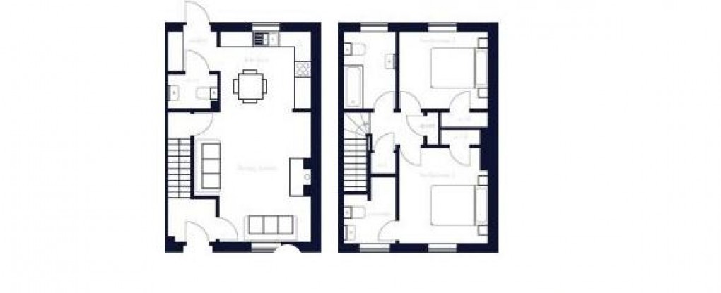 Floorplan for Truro