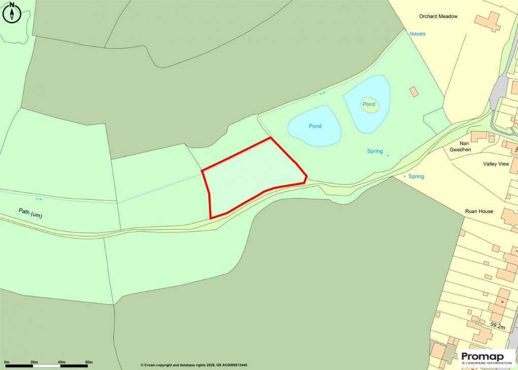 Floorplan for ROSELAND PENINSULA