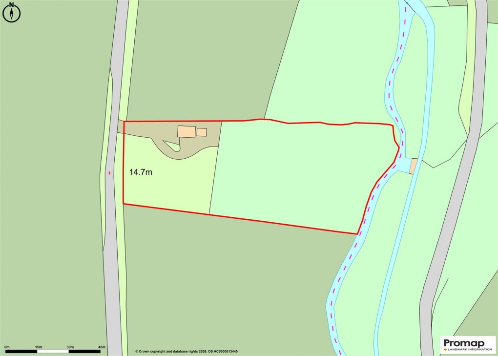 Floorplan for Idless, Truro