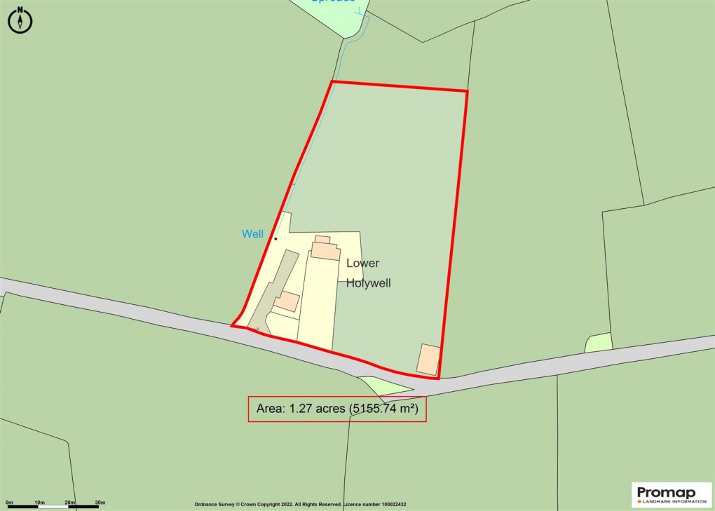 Floorplan for Near Roche