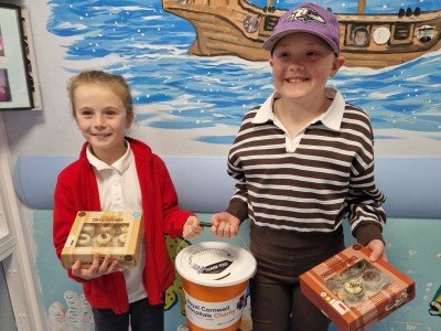 Supporting Young Fundraisers: A Sweet Effort for a Great Cause