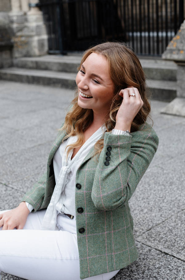 Eilidh Jones, Lettings Negotiator