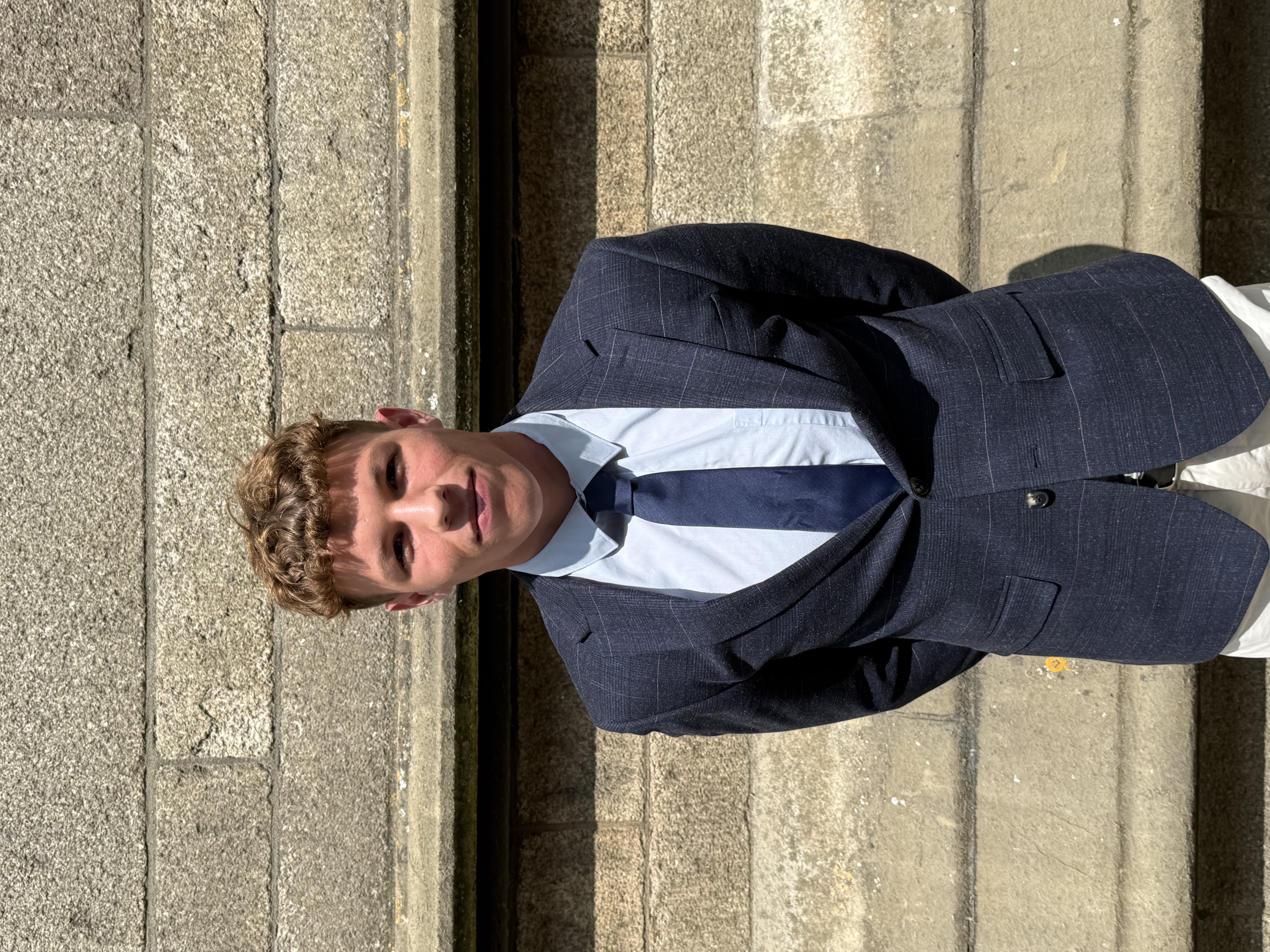 Benji Harvey, Negotiator