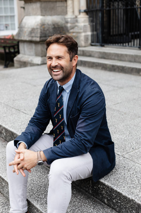 Sean  Johnston, Partner