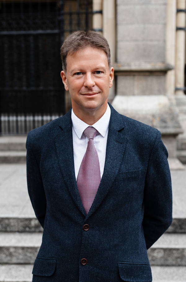 Steven Jenkin, Partner